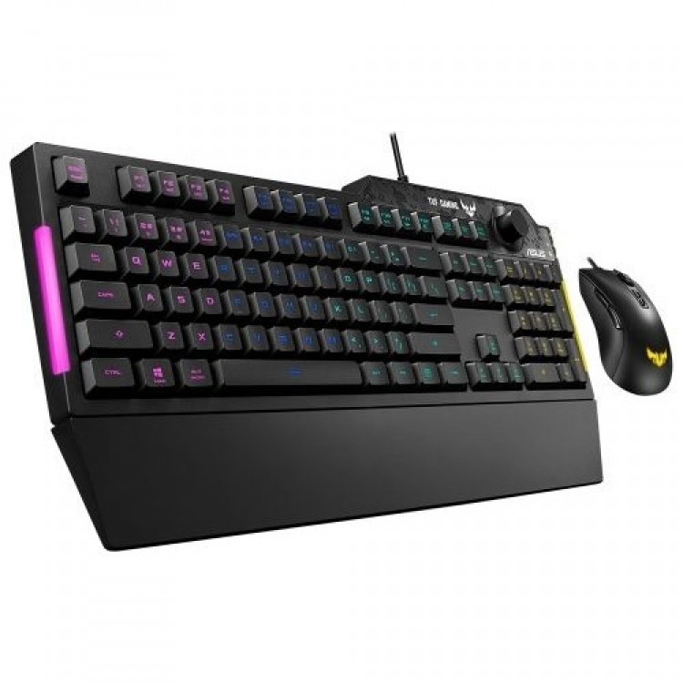 ASUS TUF GAMİNG (KEYBOARD&MOUSE) COMBO ASUS TUF GAMİNG (KEYBOARD&MOUSE) COMBO
