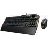 ASUS TUF GAMİNG (KEYBOARD&MOUSE) COMBO ASUS TUF GAMİNG (KEYBOARD&MOUSE) COMBO