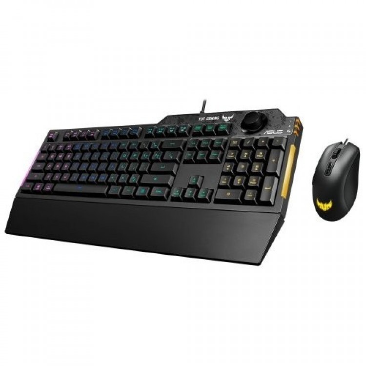 ASUS TUF GAMİNG (KEYBOARD&MOUSE) COMBO ASUS TUF GAMİNG (KEYBOARD&MOUSE) COMBO