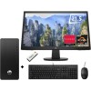 Hp Pro 295 G9 Amd Ryzen7 5700G 16GB 256GB SSD 21.5 Mon WINDOWS11PRO Masaüstü Bilgisayar M6D389EA21+ZETTAUSBBELLEK