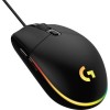 Logitech 910-005823 G102 LightSync Black 8000DPI 6 Tuş Optik RGB Siyah Kablolu Gaming (Oyuncu) Mouse Logitech 910-005823 G102 LightSync Black 8000DPI 6 Tuş Optik RGB Siyah Kablolu Gaming (Oyuncu) Mouse