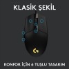 Logitech 910-005823 G102 LightSync Black 8000DPI 6 Tuş Optik RGB Siyah Kablolu Gaming (Oyuncu) Mouse Logitech 910-005823 G102 LightSync Black 8000DPI 6 Tuş Optik RGB Siyah Kablolu Gaming (Oyuncu) Mouse