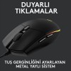 Logitech 910-005823 G102 LightSync Black 8000DPI 6 Tuş Optik RGB Siyah Kablolu Gaming (Oyuncu) Mouse Logitech 910-005823 G102 LightSync Black 8000DPI 6 Tuş Optik RGB Siyah Kablolu Gaming (Oyuncu) Mouse
