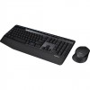 Logitech MK345 Kablosuz Q Trk Siyah Multimedya Klavye - Mouse Set 920-006514