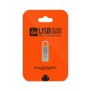 POWERWAY 64 GB USB 2.0 METAL USB BELLEK