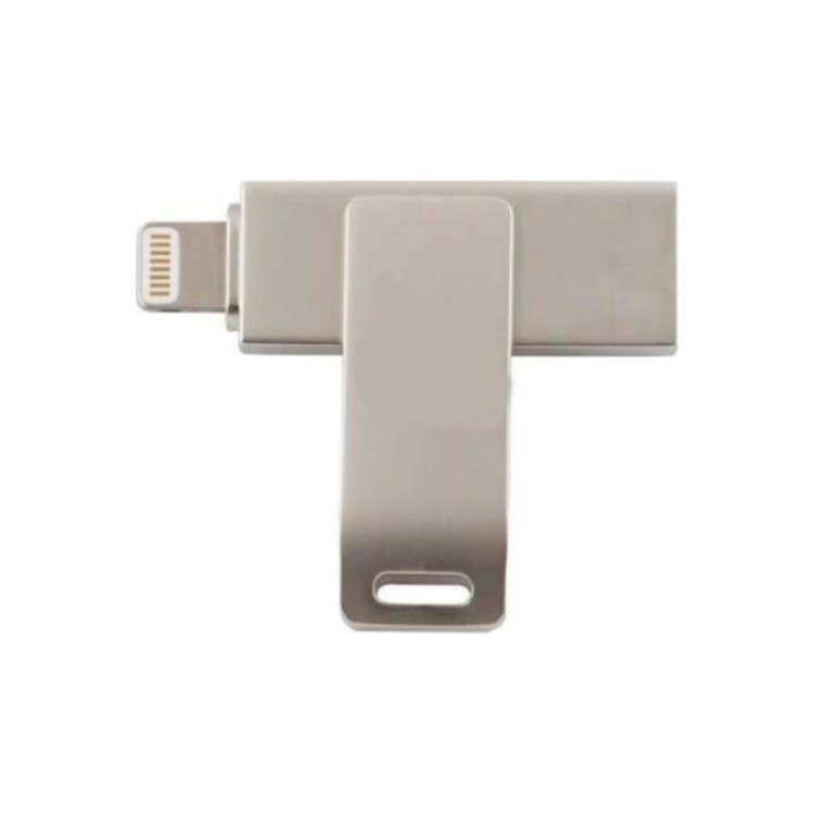 Lightning Otg Usb Flash Drive 32Gb  32 Gb Flash  Usb Bellek